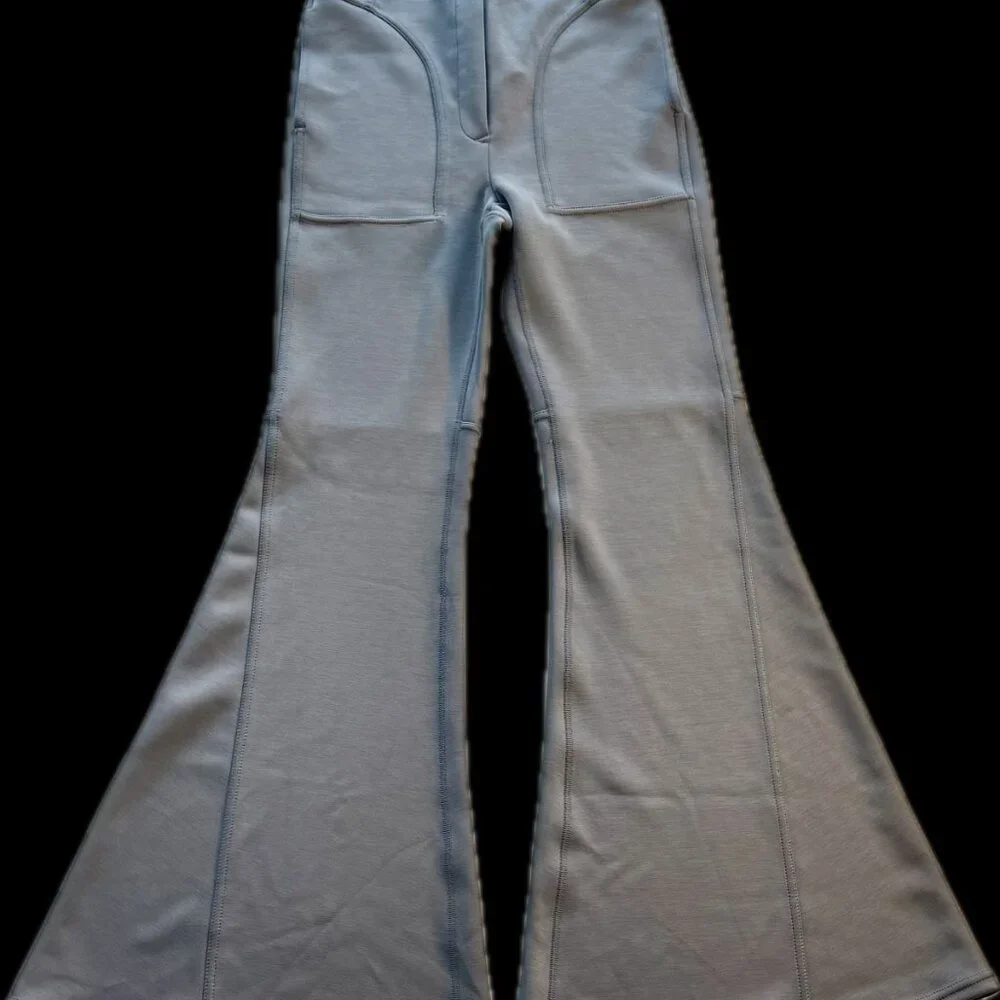 Free People Movement Light Heart Pant - Size 4 - Picture 7 of 11